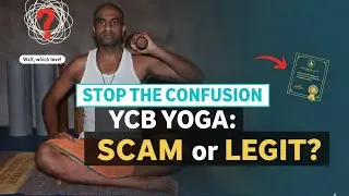 TAMIL version ----- SCAM in YOGA CERTIFICATION BOARD on LEVEL-1 EXAM. y thoughts on it.