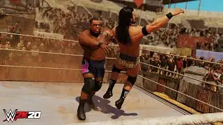 10 Limitless Moves Of Keith Lee In WWE 2K20 (Awesome)