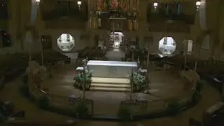 Live at the Basilica Guest Speaker Ambassador Sam Brownback  4.19.23