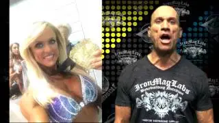 GENN SPECTACULAR!   Muscle In The Morning October 12, 2015