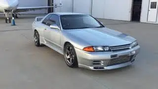 SOLD: 1991 NISSAN SKYLINE GT R R32 FOR SALE IN LONG BEACH, CALIFORNIA