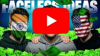 Faceless YouTube Channel Ideas 2026 | No Face No Voice High Income Channels