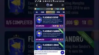 How to complete Flashback Depay SBC PacyBits 19