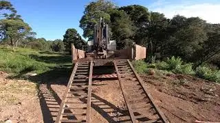 COMO FAZER AS RAMPAS PARA A MAQUINA