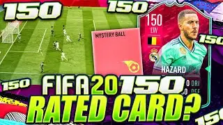 150 RATED BOOSTED CARDS IN FIFA 20?