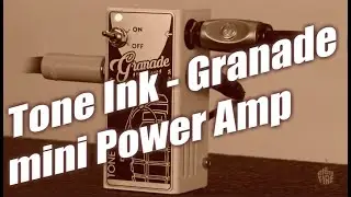 Rig on Fire #222 - Granade mini power amp