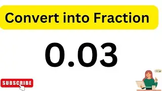 Convert 0.03 FASTER Than You Thought Possible!