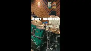 【本人】Navy HERETIC - 参っちゃうな　叩いてみた