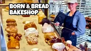 The Most Delicious Thing I Have Ever Eaten: Born and Bread Bakehouse Review