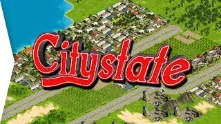 Citystate ► Political City-building Game like SimCity, Tropico, & Democracy!