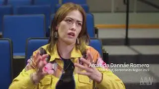 Amanda Dann&aacute;e Romero - AAW Borderlands Region