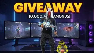 freefire max all subscribers gift 🎁#freefire vairal tranding live stream support all me guys #max
