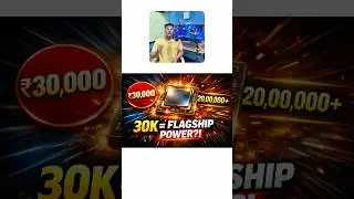 ₹30K Budget = 20 Lakh AnTuTu?! 🔥 Best Processor Phones #shorts #smartphone