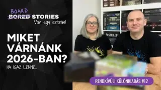 K&eacute;pzeletbeli magyar t&aacute;rsasj&aacute;t&eacute;k megjelen&eacute;sek 2026-ban! 🟣 Rendk&iacute;v&uuml;li k&uuml;l&ouml;nkiad&aacute;s #12