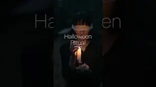 The Halloween Ritual | Come along as we take a look into the story of a dark ritual