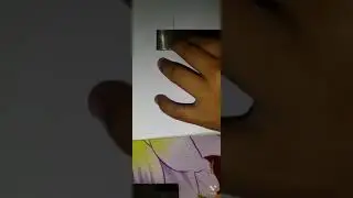 How to draw circle without compass #shorts #circle #tutorial