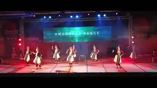 Hmongpro Dance Contest   Winner   Nkauj hmoob koom siab @Tojsiab Fest 2018 Trim