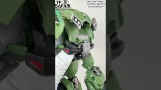 VideoforGear Factory (Aka APC Toys) GF02 GF-02 (APC011) Giant Hammer  #transformers#transformerstoys