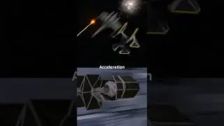 TIE-Defender vs TIE-Advanced