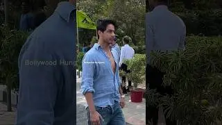 🤩 KING KHAN JUNIOR #aryankhan departs from #jamnagar #shorts