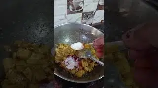 Aalu began ki sabji 🍲 #Rekha 