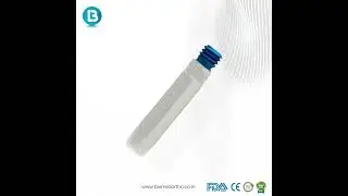 Radial Head and Stem | Elbow Joint Replacement Implant | Orthopedic Prosthesis | Biomedortho