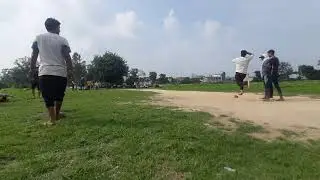 Tinku Lefty 38 Ball 100 Run  vs Ashish Kala Muzaffarnagar Tinku Win this match   only 28 Ball 100