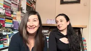 Zümray ile Yeni Kitaplar
