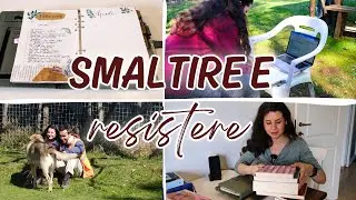 Monthly READING VLOG di MARZO - 📚 Ho decisamente alleggerito le mie LETTURE!