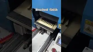 tank polishing machine