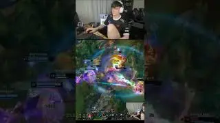 4 PPL INSECK PL  #lolreels #funnymoments #lol #leagueoflegends #rybson #lol #insec #shorts