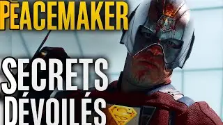 PEACEMAKER Saison 2 : FIN EXPLIQUÉE & Secrets DCU