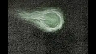 &ldquo;Unexplained Green Fireballs&rdquo;