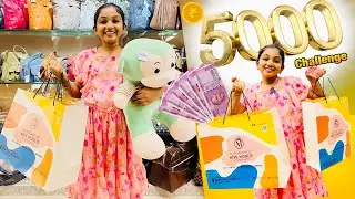 Mega ₹5000 rupees extreme #shopping #minsha