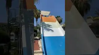 Monster Slide 😱😱 #slides #adventure #travel #turkey #deutschland #fy #fyp #bayern #bisaya #ofw #143