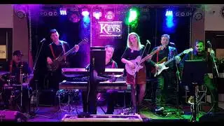 KEYS  LIVE -  WESELNY KLIMAT 2