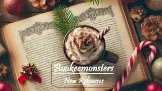 Bookeemonsters This Week's New Releases - Crime Fiction/Thrillers - Wednesday, December 10, 2025