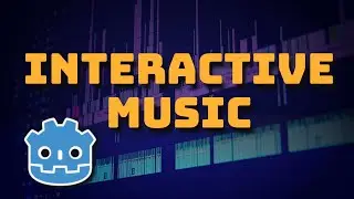 How to Make Interactive Music in Godot Engine Using Audio Stream Interactive