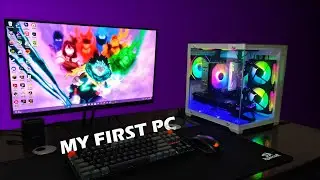 Building my FIRST PC with no experience