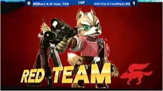 [09/03/16|Sm4sh] LSF: Mace & G~Man, TCD VS Salt City & LazyHippo