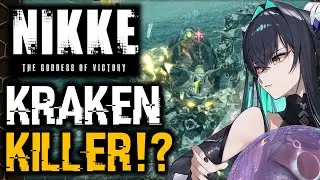 LITTLE MERMAID DESTROYS KRAKEN! ULTIMATE KRAKEN 2025 GUIDE! | NIKKE Goddess of Victory
