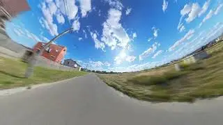 #Гомель | Романовичи - мост #HyperLapse 4k