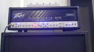 Peavey Invective 120 Head for sale
