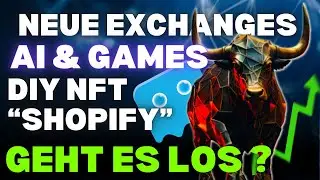 AI, Games & More! Phantasma Chain (SOUL) News Update! (Web3 & Crypto Gaming Deutsch)