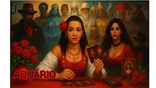 AQUÁRIO💥O DESFRUTAR DA FELICIDADE E DO SUCESSO QUE SÃO SEUS💥VENCENDO E FINALIZANDO LIÇÕES KARMICAS💥