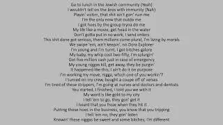 Lil Baby - Low Down (lyrics)