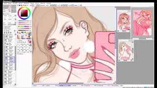 Custom for Exed - Speedpaint