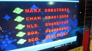 朕的DDREX制霸全紀錄