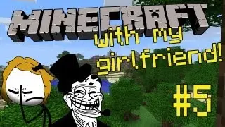 Extending Our Home - Minecraft w/ Hoopla feat. McKenna Ep. 5