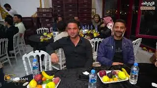أفراح البكارة#زفاف العريس شحود ابن ياسر ابوشحود#الفنان رامي فيصل ج3